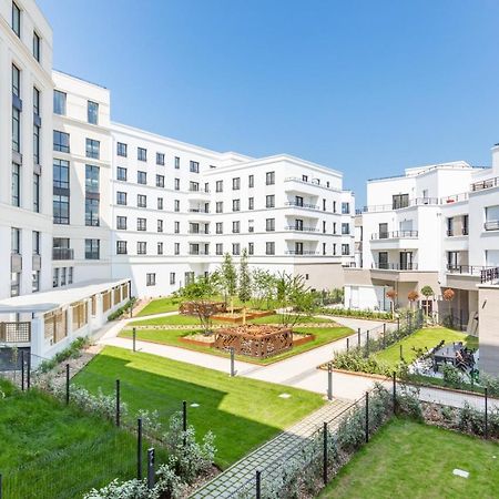 Apartament Dans Le Pre By Plaza Chessy  Zewnętrze zdjęcie