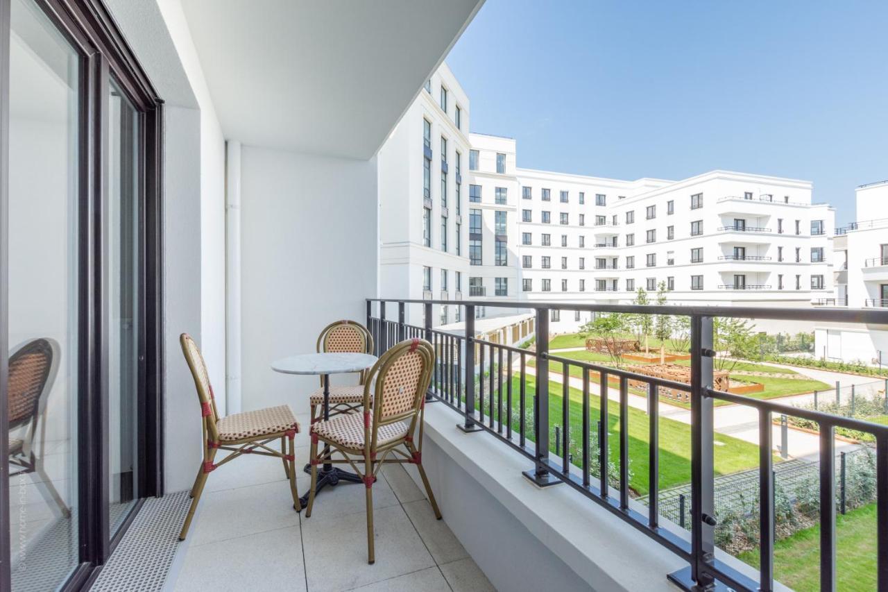 Apartament Dans Le Pre By Plaza Chessy  Zewnętrze zdjęcie