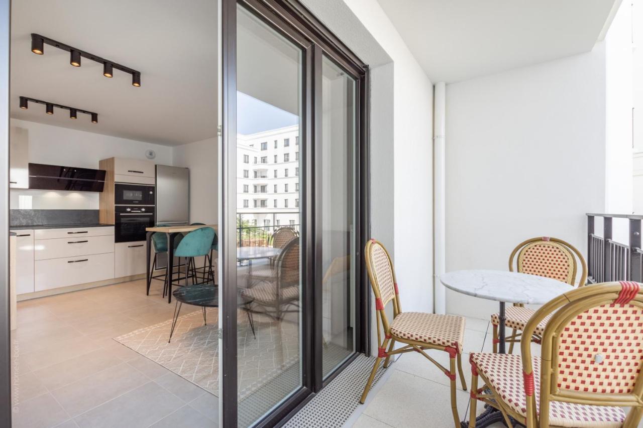 Apartament Dans Le Pre By Plaza Chessy  Zewnętrze zdjęcie
